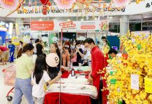 TPHCM: Lịch hoạt động của siêu thị, trung tâm thương mại trong Tết Nguyên đán