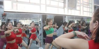Các phòng tập chạy hết công suất khi nhu cầu ‘đốt mỡ’ sau Tết tăng cao