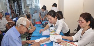 Bộ Tài chính đề nghị xem xét lại mức tăng lương hưu, trợ cấp