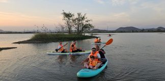 Gợi ý những trại hè, khu cắm trại dành cho trẻ nhỏ