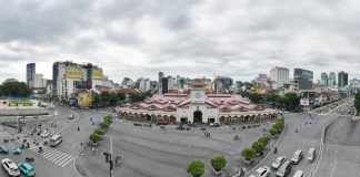 Sắp sửa chữa nhưng chợ Bến Thành vẫn sẽ buôn bán bình thường