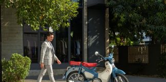 Giá cao gấp 4 lần Wave Alpha, xe số Honda Super Cub C125 có gì mới?
