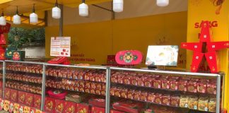 Thị trường bánh trung thu khởi động, giá bánh tăng nhẹ