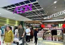 Đại gia bán lẻ Nhật Bản mở thêm siêu thị tại TPHCM