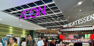 Đại gia bán lẻ Nhật Bản mở thêm siêu thị tại TPHCM