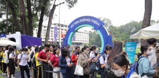 Chương trình thực tế đầu tiên về tài chính đầu tư cho sinh viên Việt Nam