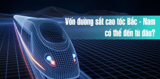 Vốn cho đường sắt cao tốc Bắc – Nam có thể đến từ đâu?