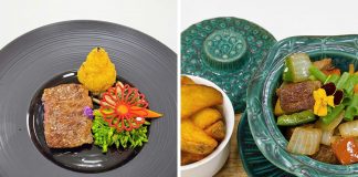 Cách làm steak và lúc lắc từ thịt bò cẩm thạch