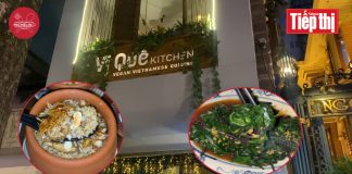 Khám phá ẩm thực chay vị vùng miền tại ‘Vị Quê Bib Gourmand’