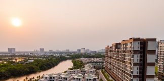Xu hướng bất động sản 2025: Tăng ‘xanh hoá’ và dịch chuyển ra vùng ngoại vi