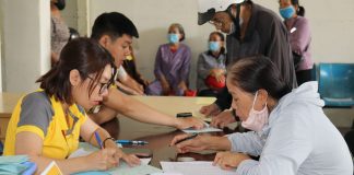 Thay đổi lịch trả lương hưu, trợ cấp từ ngày 1-12