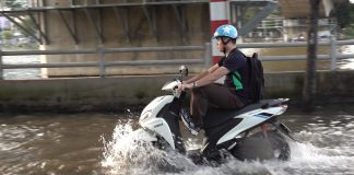 Vùng ven biển Đông Nam bộ sắp có đợt triều cường