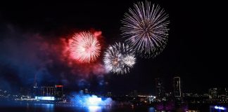 Tết Dương lịch 2026, Hà Nội và TPHCM bắn pháo hoa tại đâu?