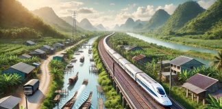 Sẽ trình Chính phủ báo cáo nghiên cứu khả thi đường sắt cao tốc Bắc – Nam vào quí 4-2026
