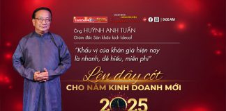 Diện mạo mới của một sân khấu kịch lâu đời