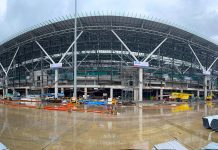 Hướng dẫn chi tiết đường đi đến ga T3 Tân Sơn Nhất