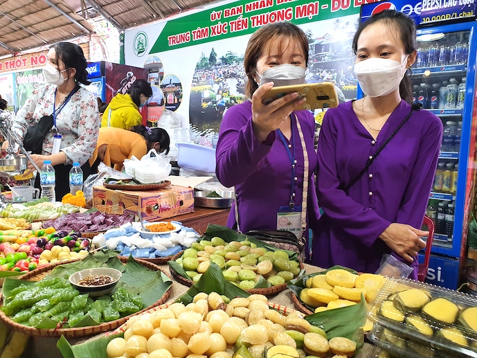 Những thông tin thú vị về lễ hội bánh dân gian năm 2025