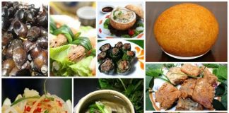 Ẩm thực Biên Hòa, nơi hoa kèn hồng đang khoe sắc có gì ngon?