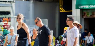 TPHCM lần đầu ứng dụng hệ thống theo dõi dữ liệu du khách