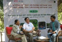 Tọa đàm ‘Phát triển du lịch Net-Zero: Cách nào để làm đúng và đủ?’