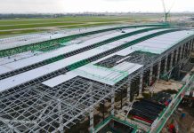 Sẽ có 20 tuyến xe buýt chở khách đến nhà ga T3 Tân Sơn Nhất