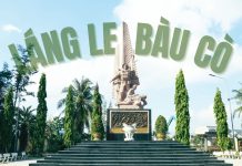 Thăm Láng Le – Bàu Cò, nơi in dấu chiến công vùng bưng biền TPHCM