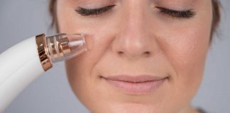 Loại bỏ nỗi lo về lỗ chân lông nở rộng