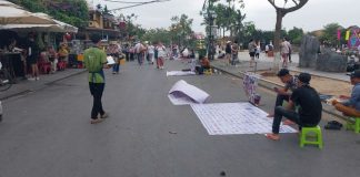Góc khuất của một Hội An sạch và xanh