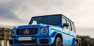 Mercedes-Benz mang xe thuần điện G-Class đến Việt Nam, giá từ 7,75 tỉ đồng