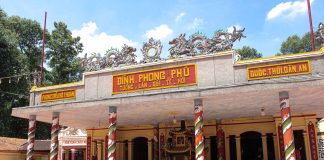Khám phá những ngôi đình cổ ở TPHCM trong dịp lễ 30-4