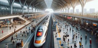 Chính phủ yêu cầu khởi công đường sắt cao tốc Bắc-Nam trước năm 2027