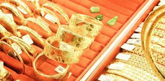 Giải quyết bài toán vàng để cán cân thương mại bớt chênh lệch