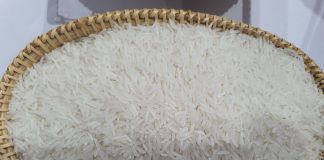 Giá gạo xuất khẩu tăng trở lại
