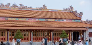 Công trình di sản xanh đầu tiên tại Việt Nam