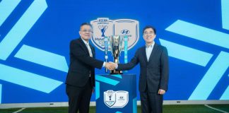 Hyundai tham gia bóng đá Đông Nam Á, ASEAN Cup có tên mới