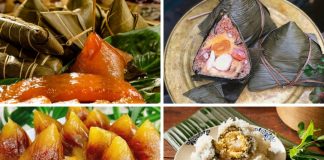 Những món bánh không thể thiếu trong dịp Tết Đoan ngọ