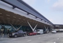Điều chỉnh giao thông các tuyến đường vào nhà ga T3 Tân Sơn Nhất