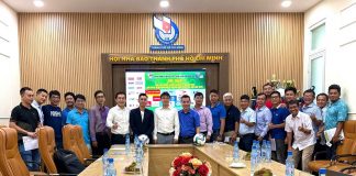 Tạp chí Kinh tế Sài Gòn tranh tài tại Giải bóng đá Hội Nhà báo TPHCM 2025