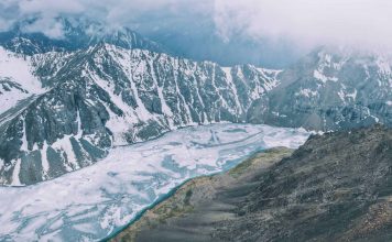Trekking khám phá hồ Ala-Kul ở Kyrgyzstan
