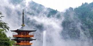 Kumano Kodo – tuyến đường hành hương di sản tại Nhật Bản