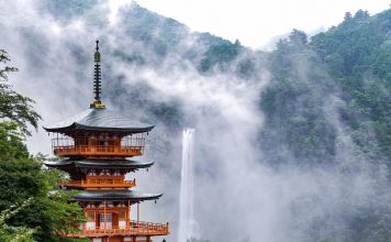 Kumano Kodo – tuyến đường hành hương di sản tại Nhật Bản