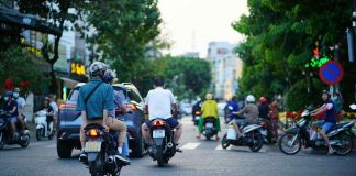 Đề xuất bỏ lệ phí trước bạ 5% với xe máy đăng ký tại các thành phố lớn