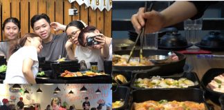 Mô hình buffet giá hơn trăm ngàn hút khách trẻ ở TPHCM