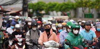 TPHCM sẽ kiểm định khí thải xe máy, loại bỏ xe cũ
