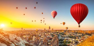 Thổ Nhĩ Kỳ cấp e-visa cho khách Việt từ tháng 9