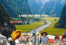 Khám phá 5 hạng mục bình chọn ‘Top 7 Ấn tượng Việt Nam’ 2025
