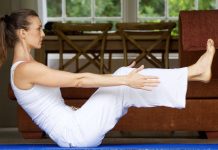 8 bài tập giãn cơ cải thiện chất lượng giấc ngủ