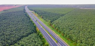 ĐBSCL sẽ có 554km cao tốc vào năm tới