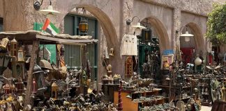Al Fahidi – Dấu ấn cổ kính giữa lòng Dubai