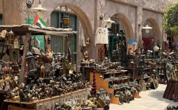 Al Fahidi – Dấu ấn cổ kính giữa lòng Dubai
